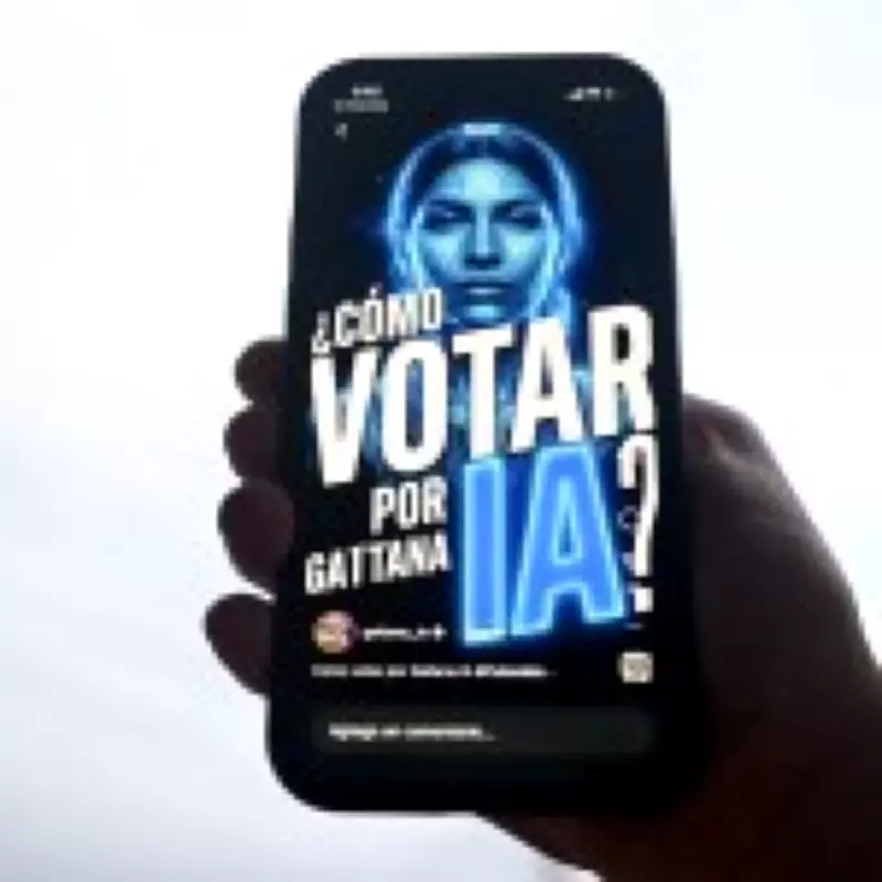 AI Avatar 'Gaitana' Runs for Colombian Parliament in Historic Election Bid
