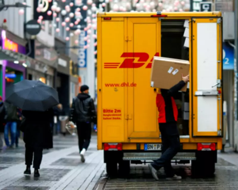 AI Freight Tool Sparks Panic, Sending Logistics Stocks Plunging