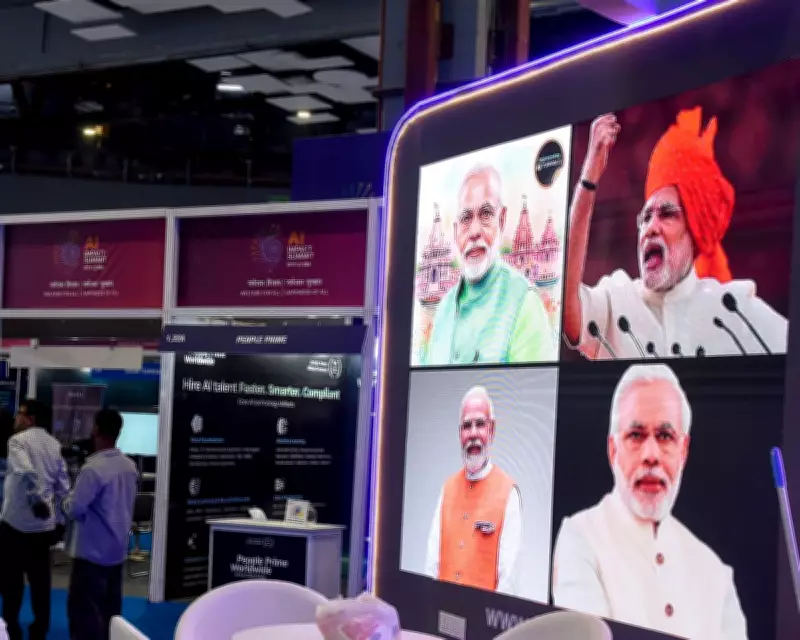 AI Summit in Delhi Sparks Surveillance Fears Amid Global South Leadership Bid