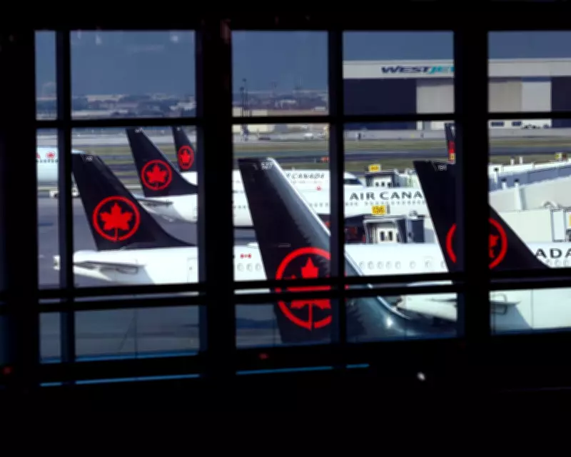 Air Canada Suspends All Cuba Flights Citing Fuel Supply Issues