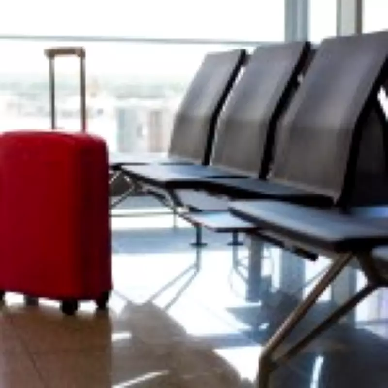 Airport Bag Watch: Why Guarding a Stranger's Luggage Poses Serious Risks