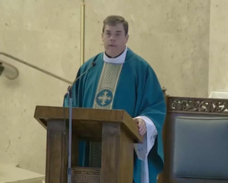 Alabama Woman Resolves Legal Case After Accusing Priest of Predatory Conduct