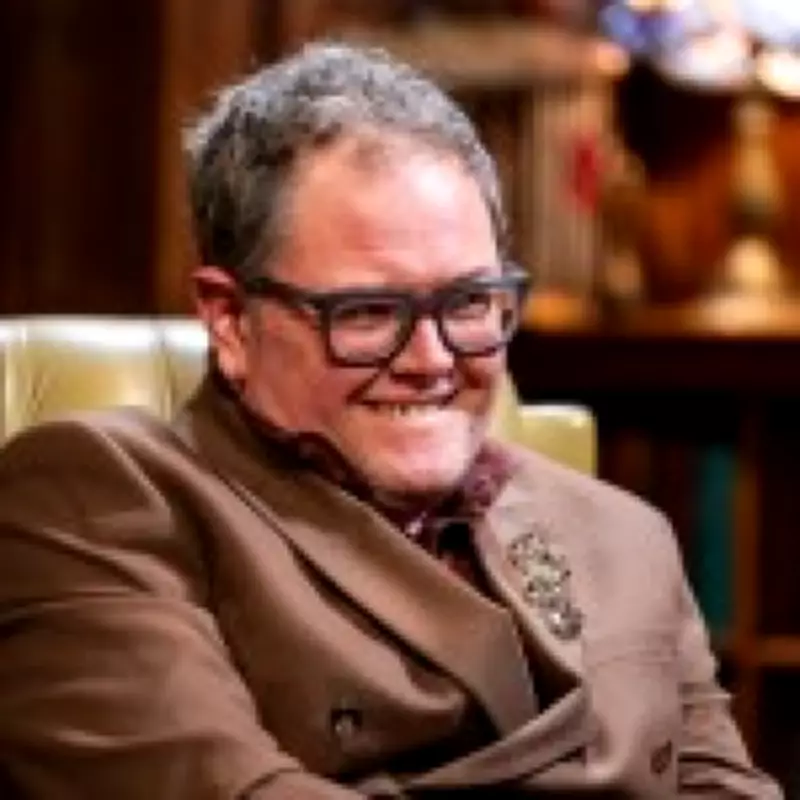 Alan Carr Buys £3.25M Scottish Castle for Disney Plus Renovation Show