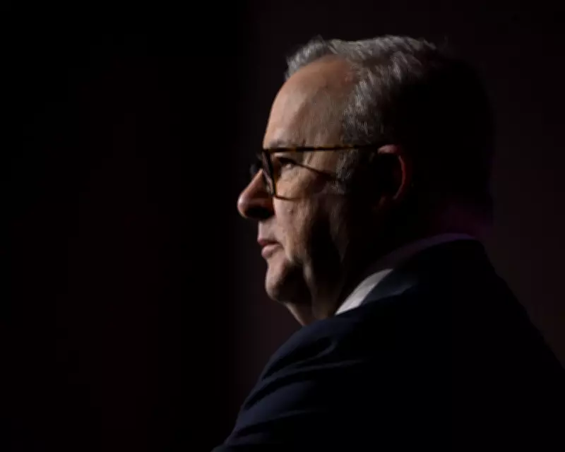 Albanese's Syria Stance Shift: From Compassion to Contempt in Australian Politics