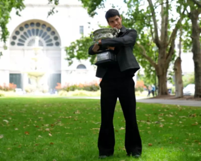 Alcaraz's Australian Open Triumph Validates Coaching Change Decision