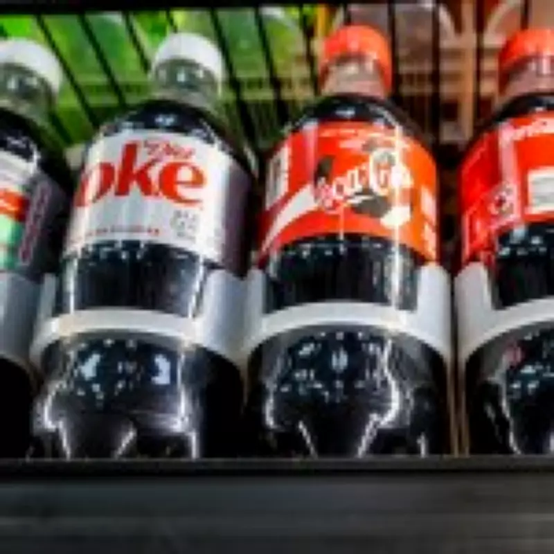 Aldi's 28p Diet Cola Rivals Coca-Cola in Blind Taste Test