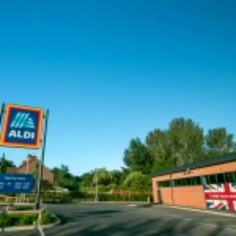 Aldi's 'Secret' Staff-Only Shops Slash Food Waste Across UK
