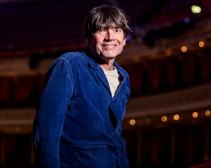 Alex James's Honest Playlist: From Oasis to Radiohead Tears