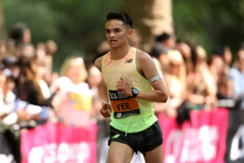 Alex Yee: Why Britain's Marathon Star Chooses Triathlon Over Full-Time Running