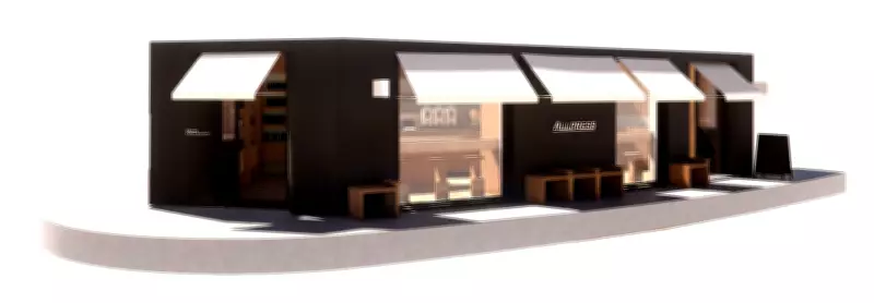 Allpress Coffee Announces New Farringdon Espresso Bar Overlooking Smithfield Market