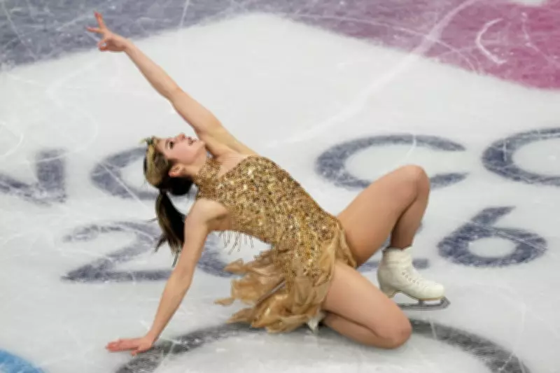 Alysa Liu Wins Gold, Ending 24-Year US Women's Figure Skating Drought