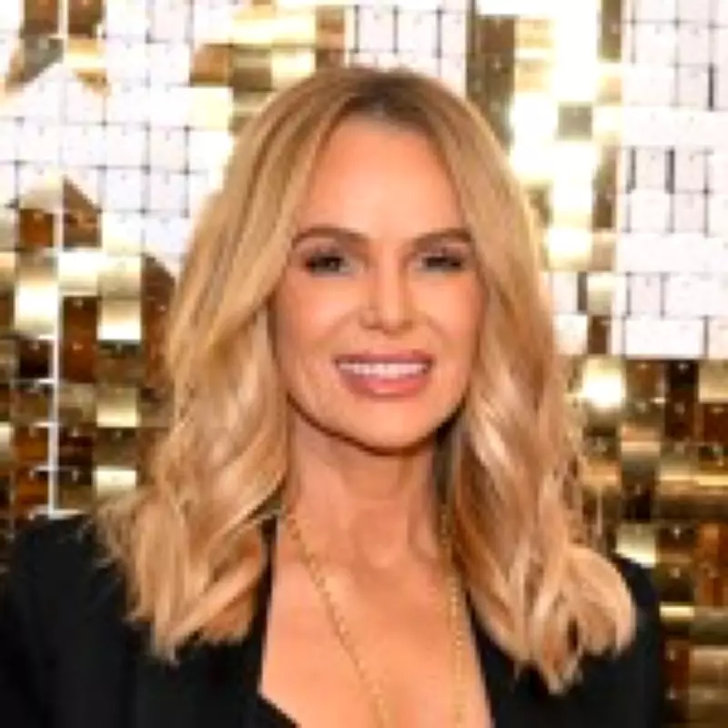 Amanda Holden Criticizes 'Boring' Strictly Host Contenders, Backs Female Duo
