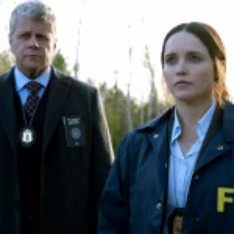 Amazon Prime's 'Clarice' Horror Series Holds Top 10 Spot for Fortnight