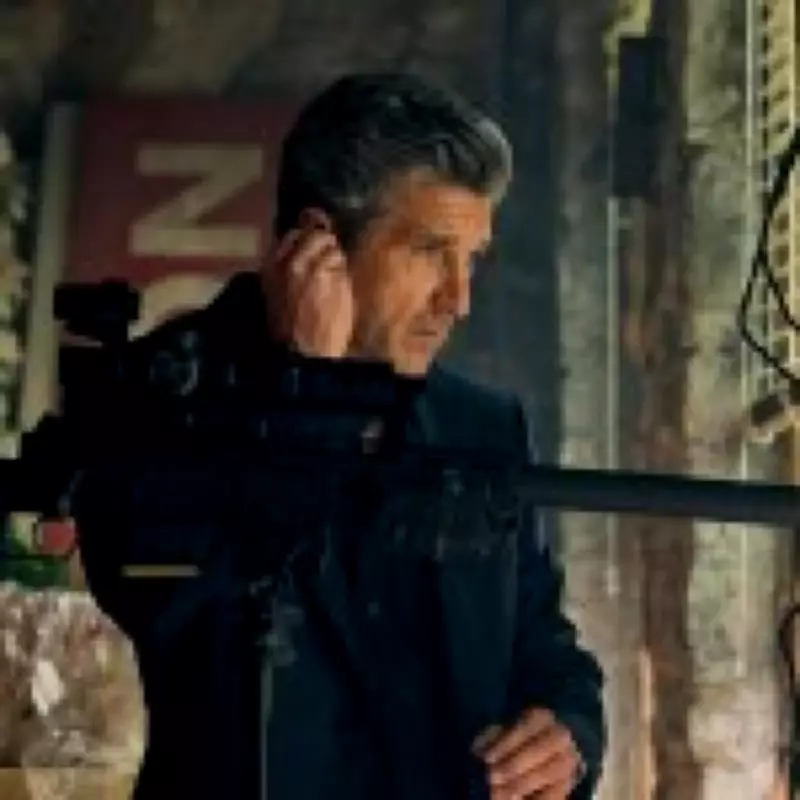 Amazon Prime's 'Memory of a Killer' Thriller Explores Hitman with Dementia