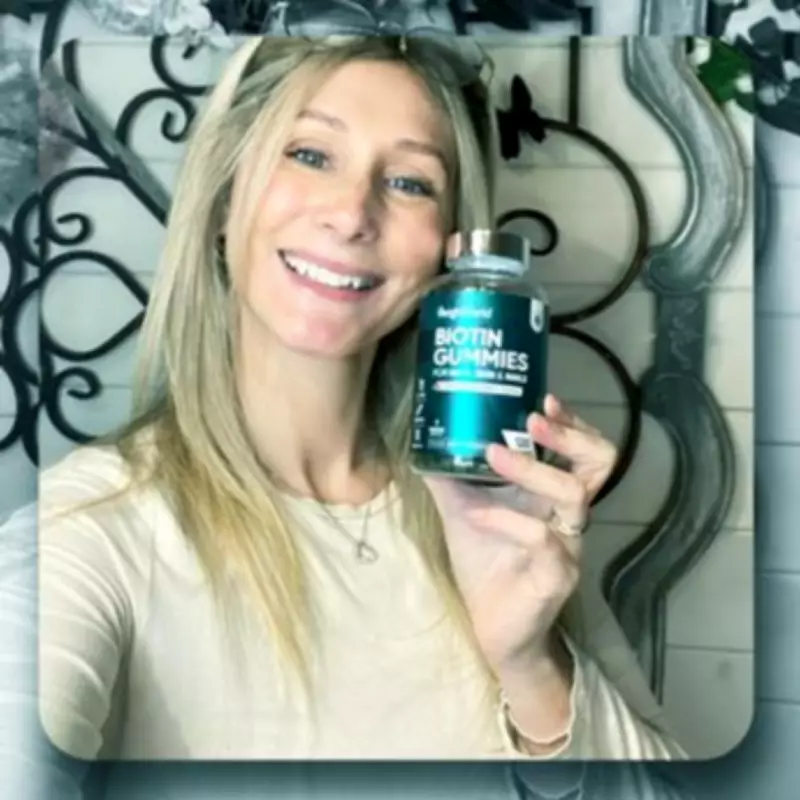 Amazon Shoppers Rave About 10p Biotin Gummies for Hair and Skin