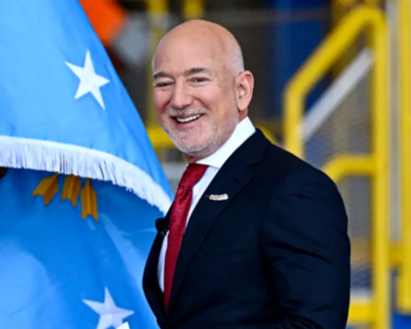 Amazon's AI and Robotics Drive: Bezos's Vision for The Washington Post