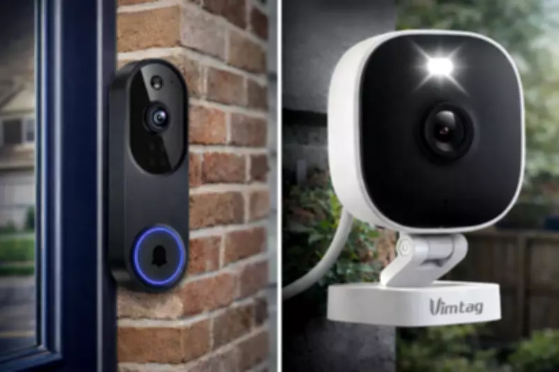 Amazon's Budget Security Deals: Protect Your Home for Under £13