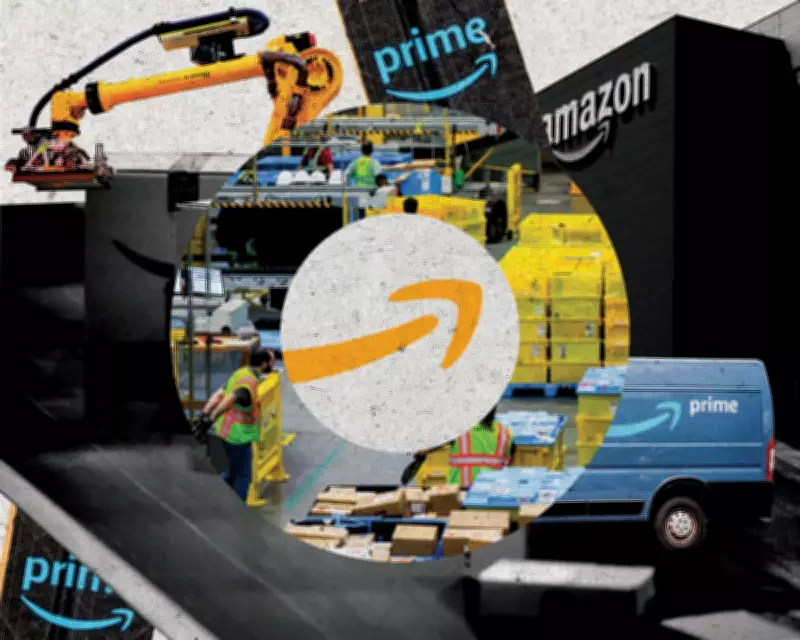 Amazon's Humanoid Delivery Robots Signal Major Shift in Workforce Strategy