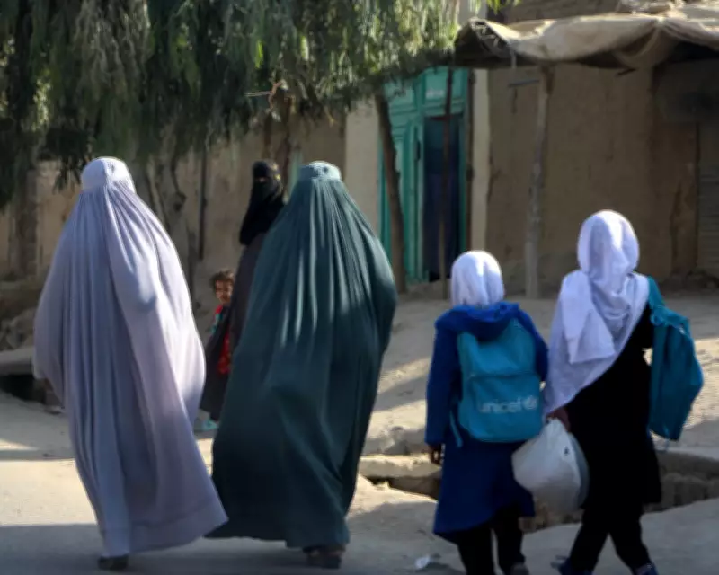 Amid Taliban Restrictions, Afghan Women Find Hope Through Local Family Planning Efforts
