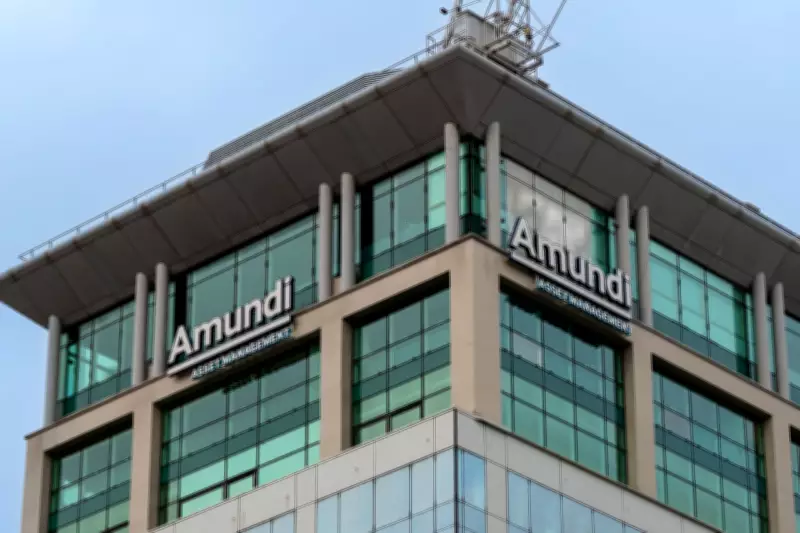 Amundi's Tech Division Soars 45% as Asset Managers Accelerate AI Adoption
