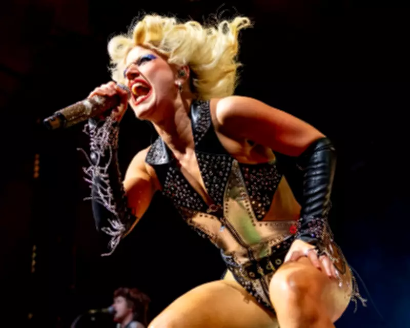 Amyl and the Sniffers Face US Legal Battle as Photographer Countersues