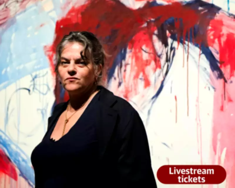 An Evening with Tracey Emin at Tate Modern: A Candid Artistic Dialogue