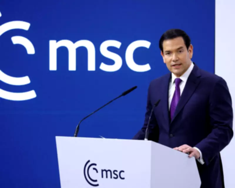 Analysis: Trump's 'Friendship' Offer to Europe Carries MAGA Conditions