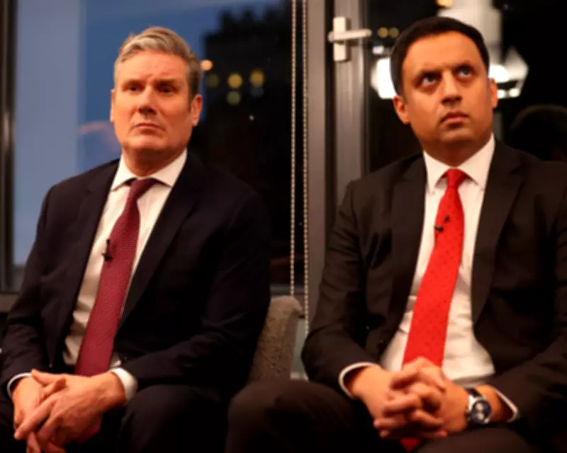Anas Sarwar's Calculated Gamble: Breaking with Starmer as Scottish Election Nears