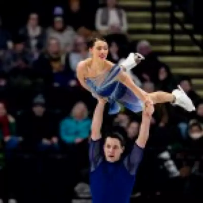 Anastasia Vaipan-Law's Olympic Journey: From Teenage Sacrifice to Pairs Success