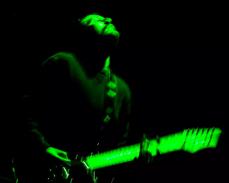 Anata Review: Joshua Chuquimia Crampton's Bold Fusion of Andean and Electronic Sounds