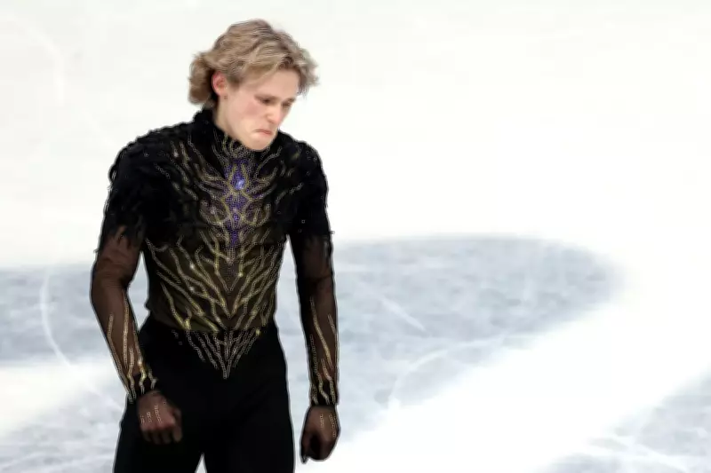 Anatomy of an Olympic Upset: How Ilia Malinin Lost Figure Skating Gold