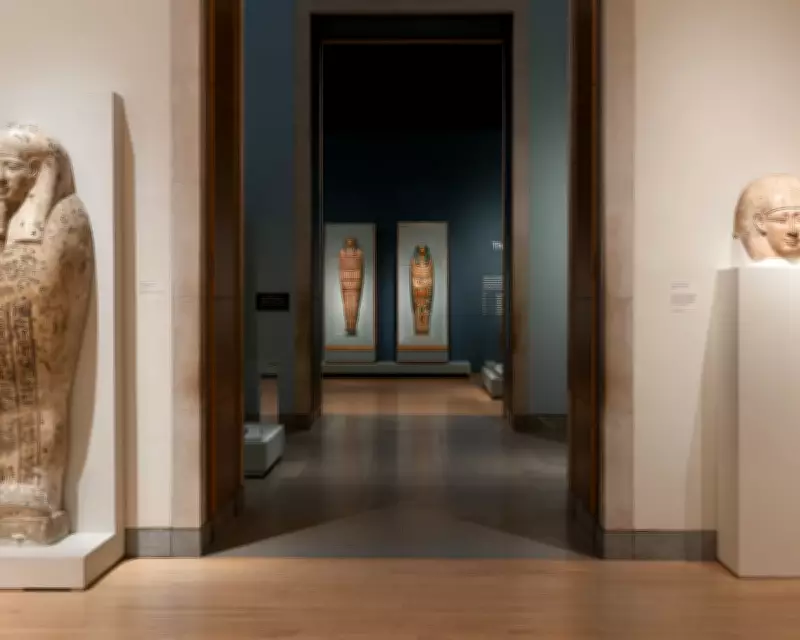 Ancient Egyptian Book of the Dead Unveiled in Brooklyn Museum Exhibition