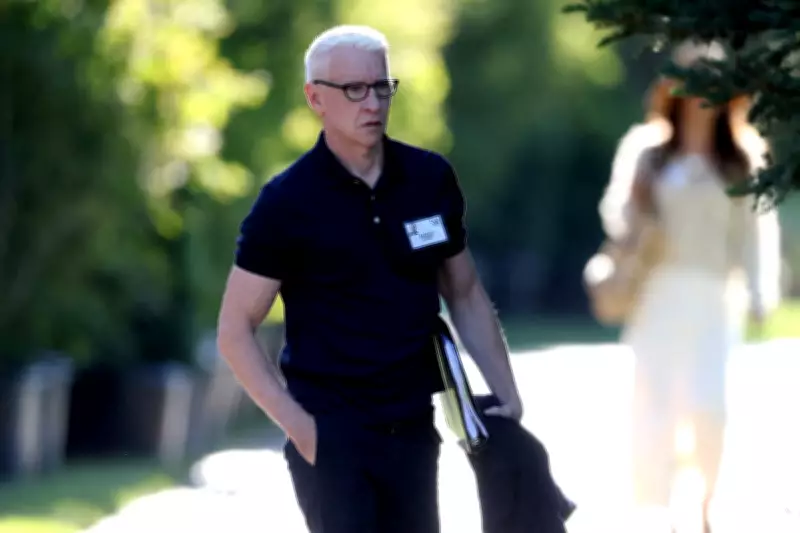 Anderson Cooper Exits 60 Minutes After 20 Years Amid CBS News Turmoil