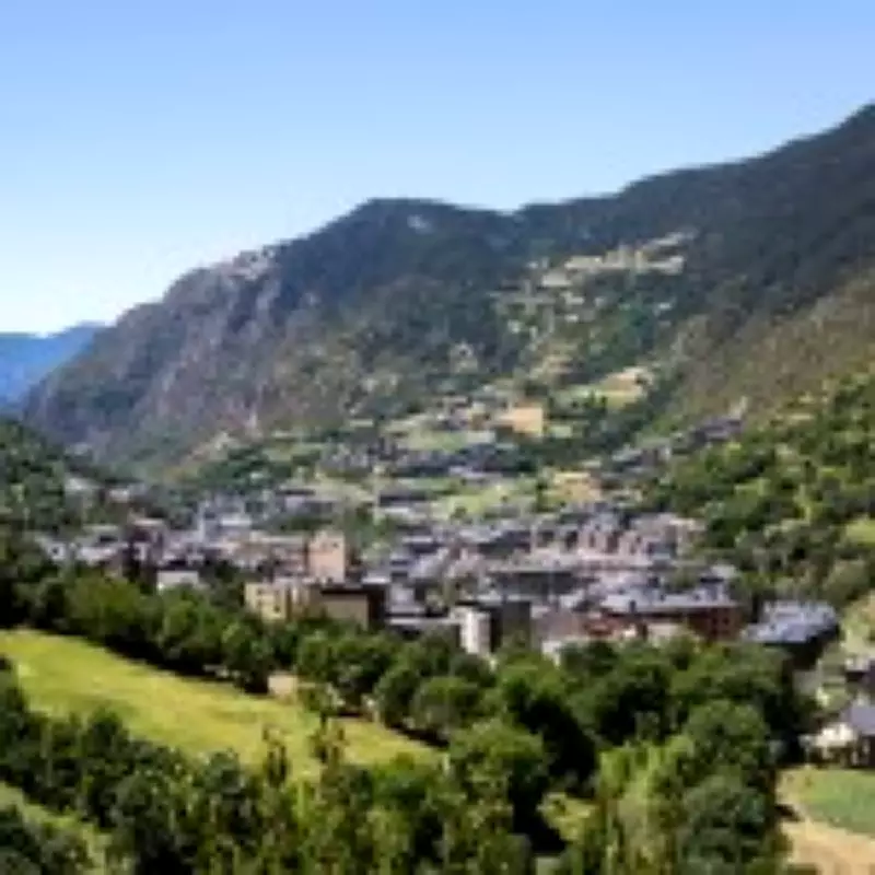 Andorra la Vella: Europe's Highest Capital Without Airport or Trains