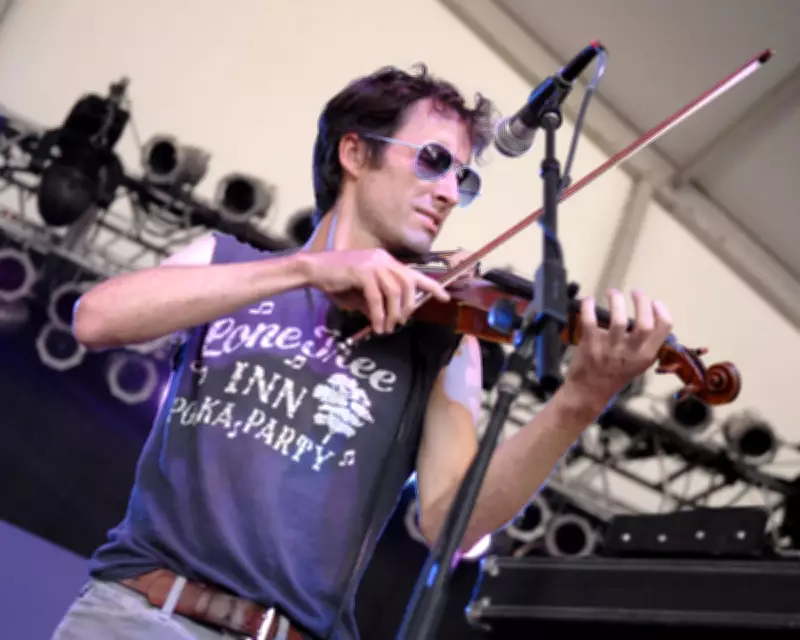 Andrew Bird's 'The Mysterious Production of Eggs' Gains Cult Status