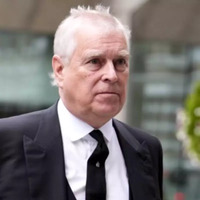 Andrew Mountbatten Arrested Over Epstein Ties: Police Search Former Home