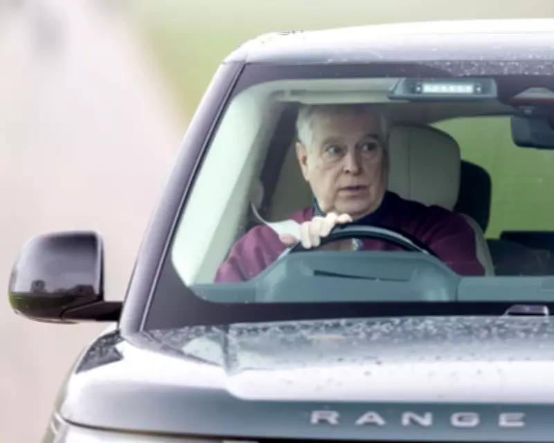 Andrew Mountbatten-Windsor Arrested: Unprecedented Royal Legal Scandal Unfolds