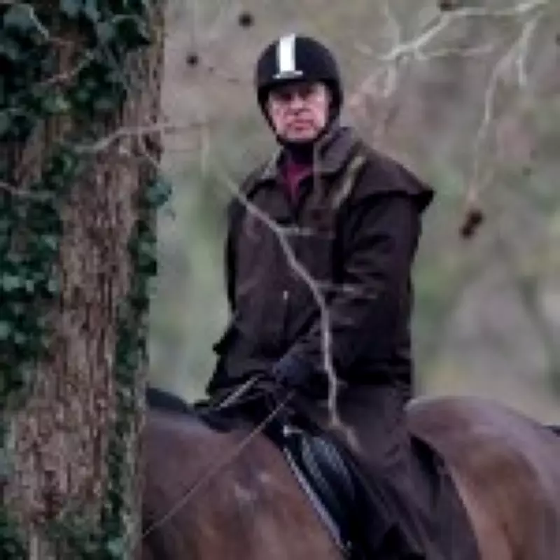 Andrew Mountbatten-Windsor Banned from Horse Riding Amid Investigation