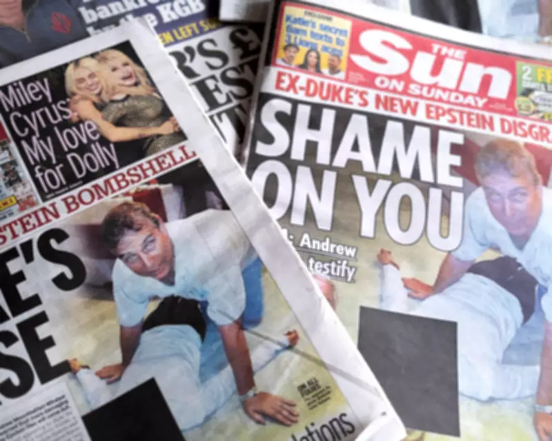 Andrew Mountbatten-Windsor: Epstein Files Demand Royal Accountability