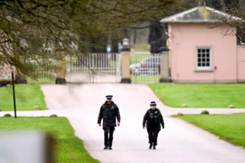 Andrew Mountbatten-Windsor on US Radar 15 Years Before UK Arrest