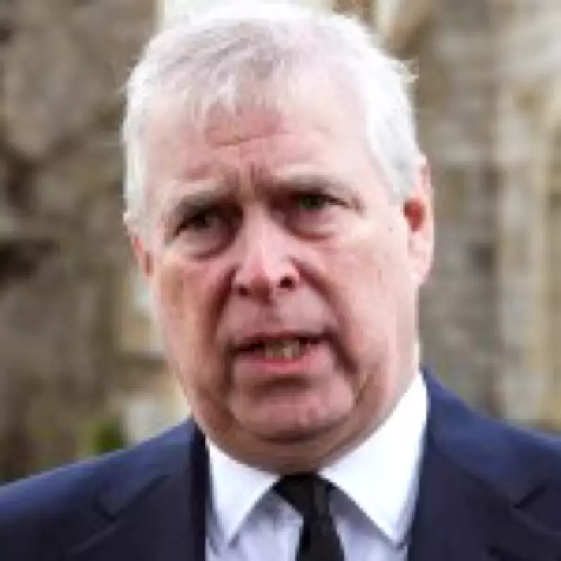 Andrew Windsor Allegedly Shared UK Trade Secrets with Jeffrey Epstein