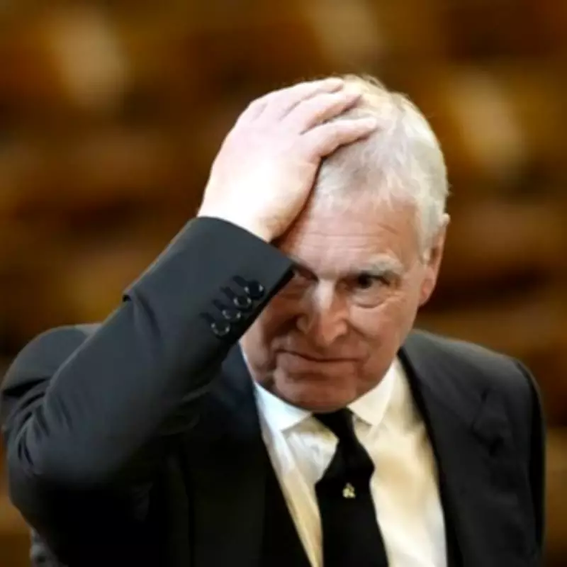 Andrew's Former Home Faces Further Searches Amid Growing Calls for Epstein Probe