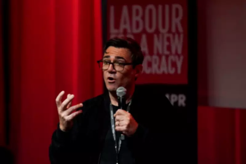 Andy Burnham Urges Keir Starmer to Foster More Inclusive Labour Leadership