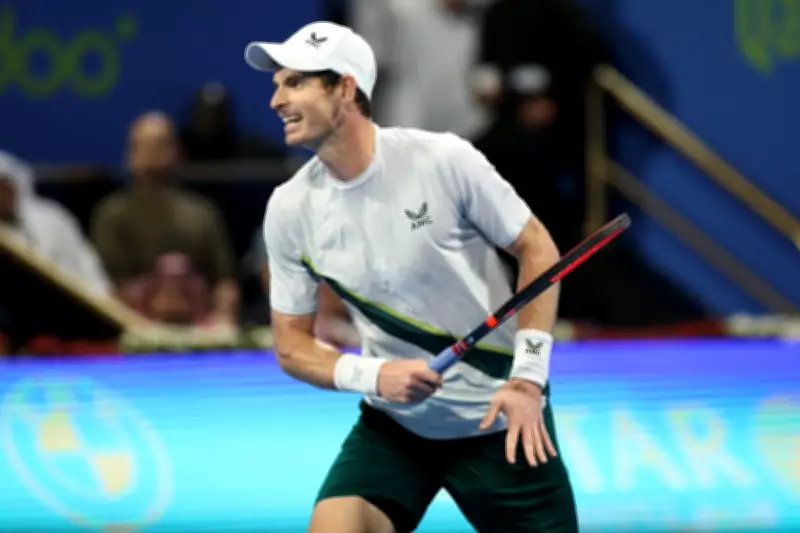 Andy Murray Crowned Most Inspirational British Sports Star of 21st Century