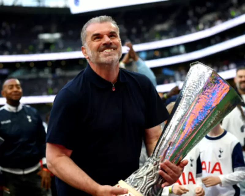 Ange Postecoglou Labels Tottenham 'Not a Big Club' in Scathing Critique