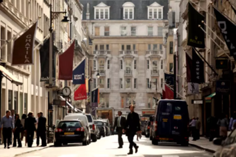 Annabel's Profits Soar 184% as Mayfair Club Defies Hospitality Sector Challenges