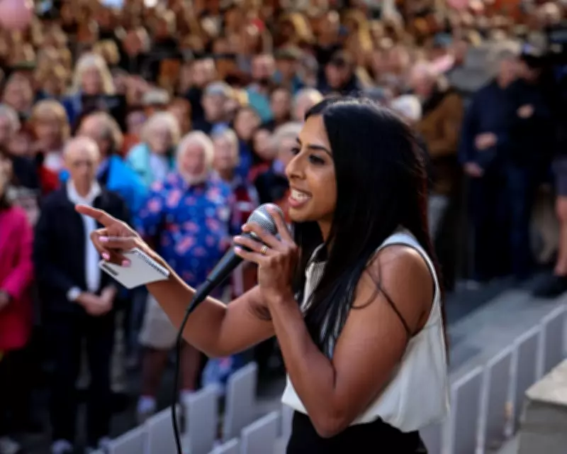 Anti-Abortion Activist Joanna Howe's Foetus Photo Sparks Controversy