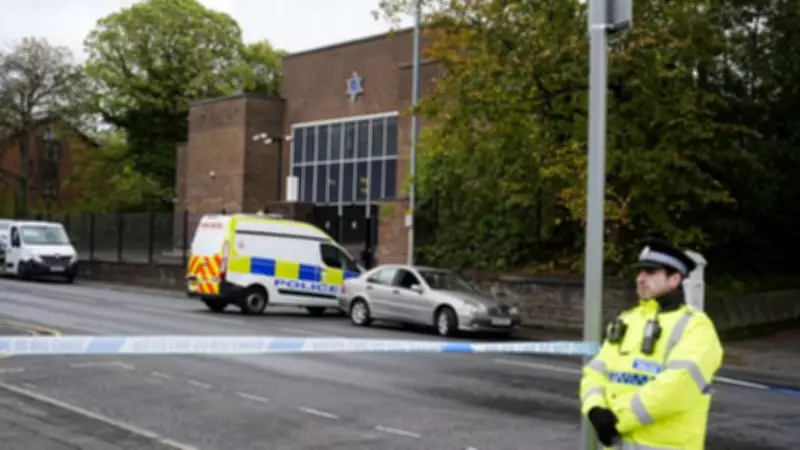 Antisemitic Incidents Surge Following Manchester Synagogue Terror Attack