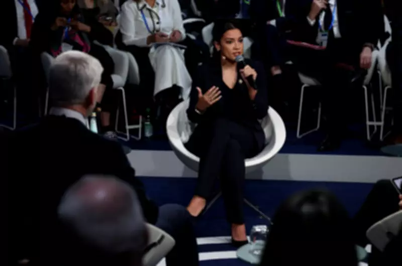 AOC Condemns Trump's 'Age of Authoritarianism' at Munich Security Conference