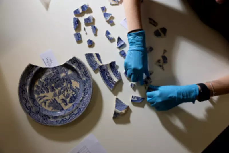 Archaeologists Uncover Early Brisbane Fragments in Salvage Dig